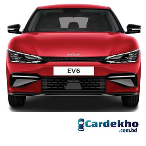 Kia EV6 GT line